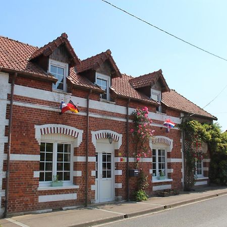 14-18 Somme Chambres Beaucourt-sur-l'Ancre Eksteriør billede
