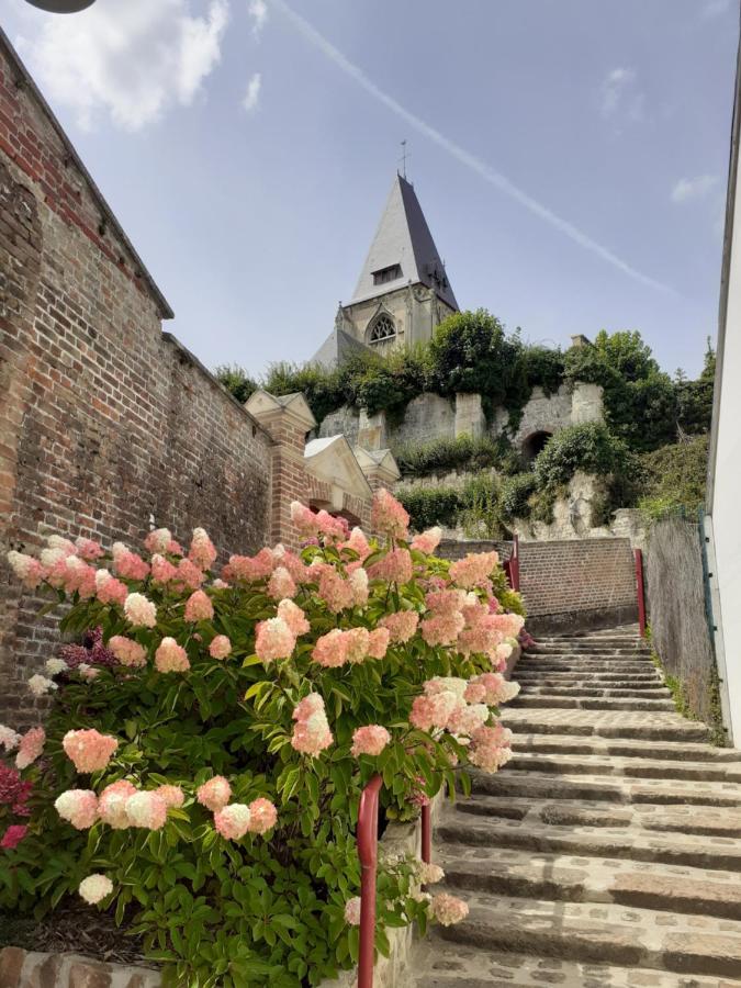 14-18 Somme Chambres Beaucourt-sur-l'Ancre Eksteriør billede