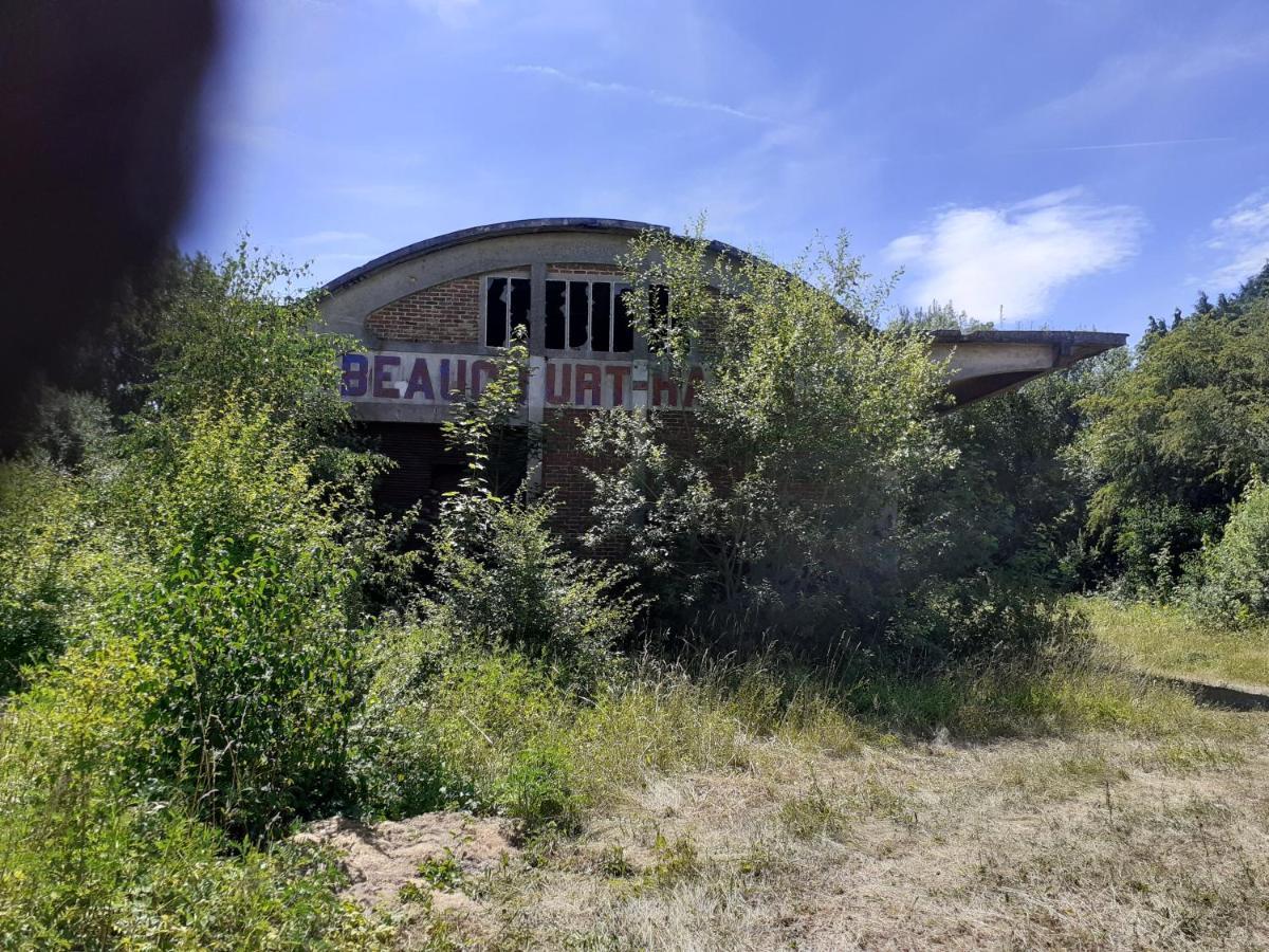 14-18 Somme Chambres Beaucourt-sur-l'Ancre Eksteriør billede