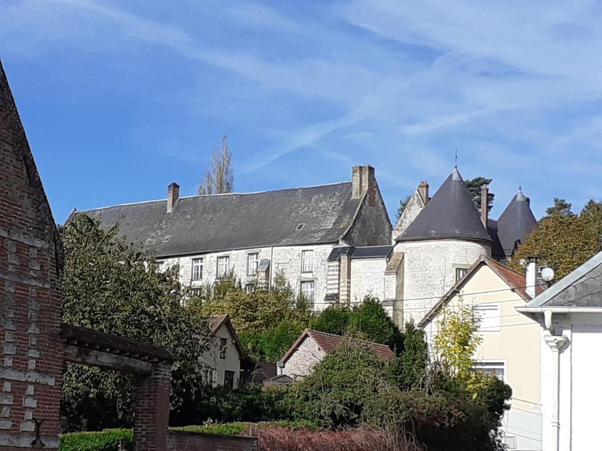 14-18 Somme Chambres Beaucourt-sur-l'Ancre Eksteriør billede