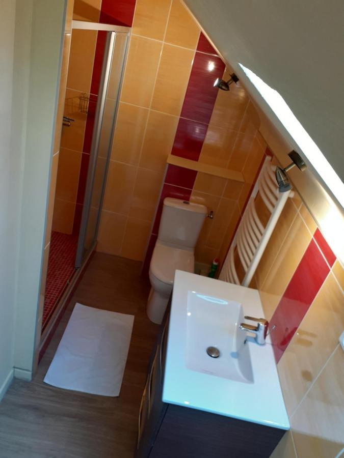 14-18 Somme Chambres Beaucourt-sur-l'Ancre Eksteriør billede