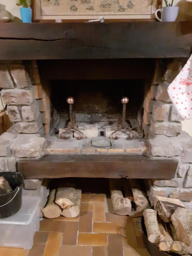 14-18 Somme Chambres Beaucourt-sur-l'Ancre Eksteriør billede