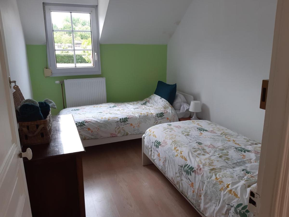 14-18 Somme Chambres Beaucourt-sur-l'Ancre Eksteriør billede