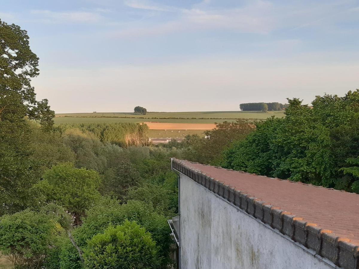 14-18 Somme Chambres Beaucourt-sur-l'Ancre Eksteriør billede