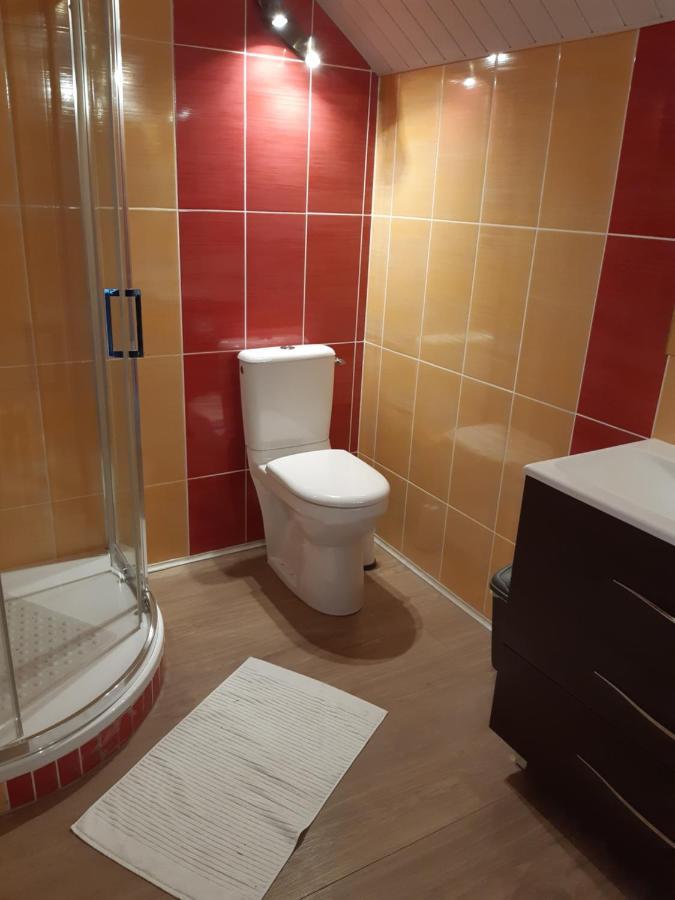 14-18 Somme Chambres Beaucourt-sur-l'Ancre Eksteriør billede