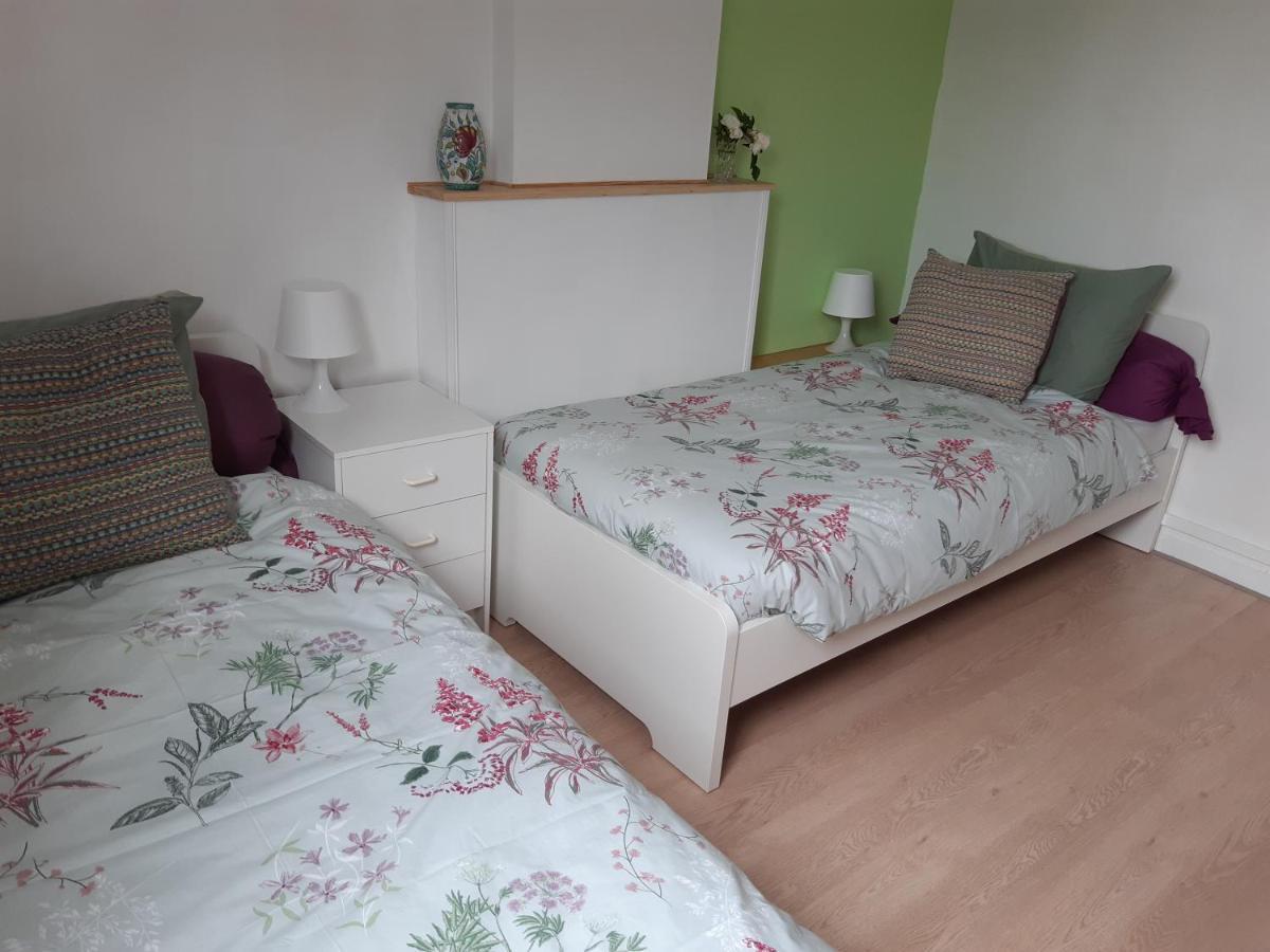 14-18 Somme Chambres Beaucourt-sur-l'Ancre Eksteriør billede