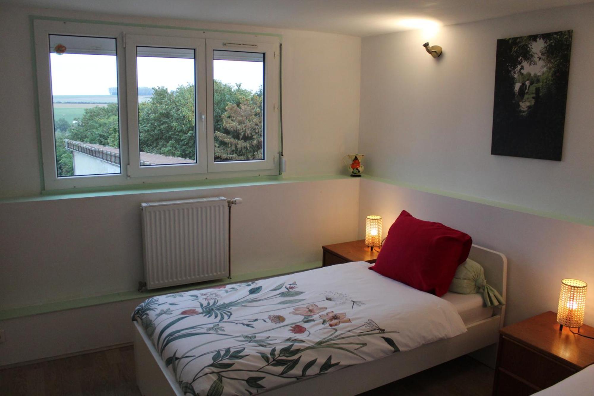14-18 Somme Chambres Beaucourt-sur-l'Ancre Eksteriør billede