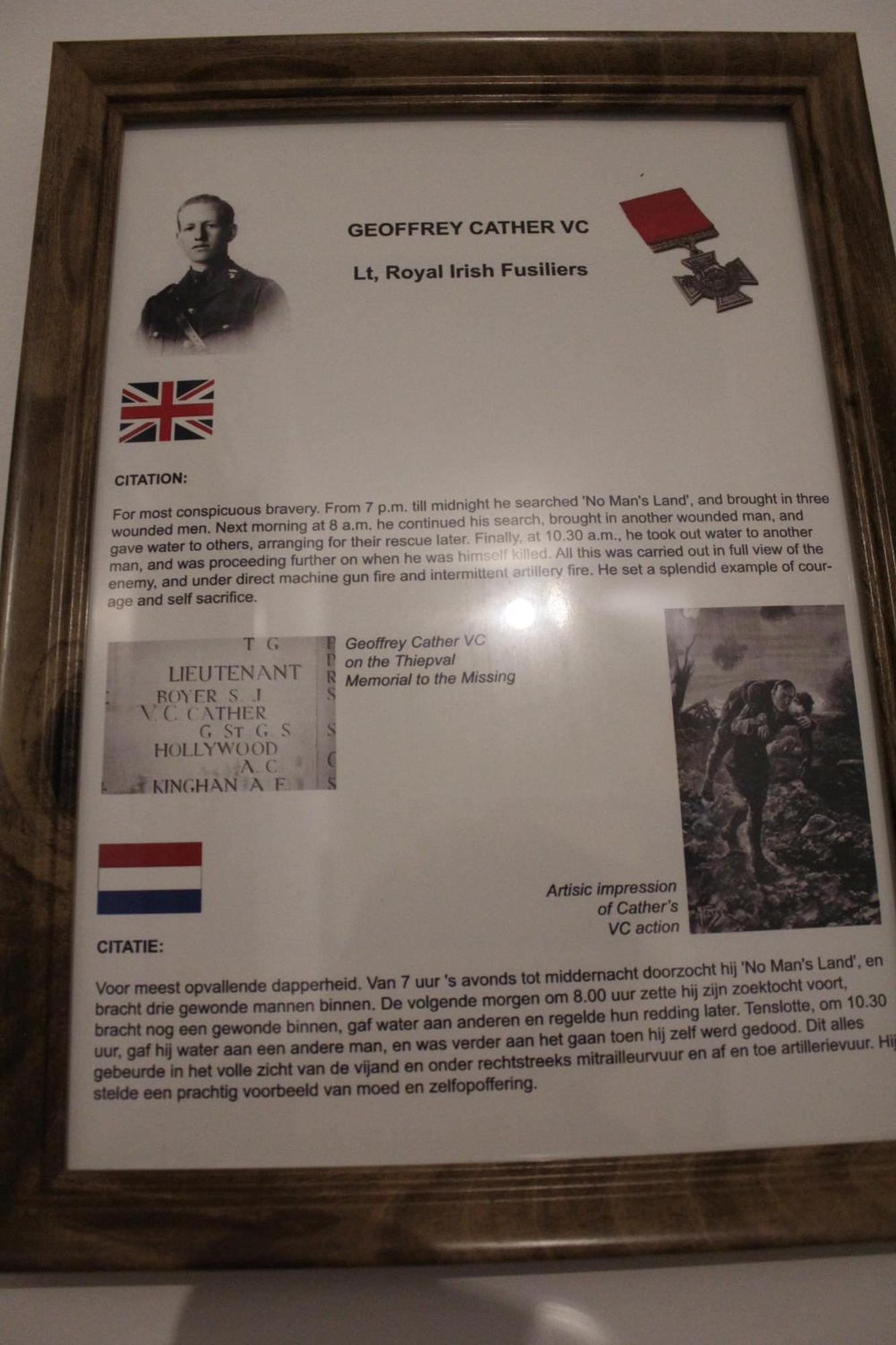 14-18 Somme Chambres Beaucourt-sur-l'Ancre Eksteriør billede