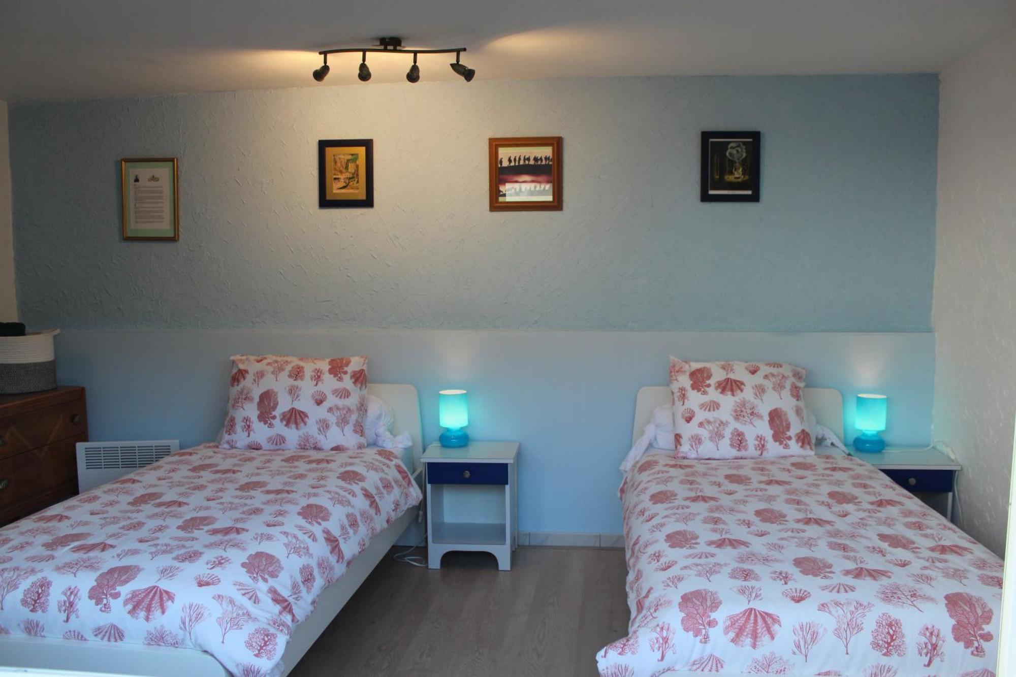 14-18 Somme Chambres Beaucourt-sur-l'Ancre Eksteriør billede
