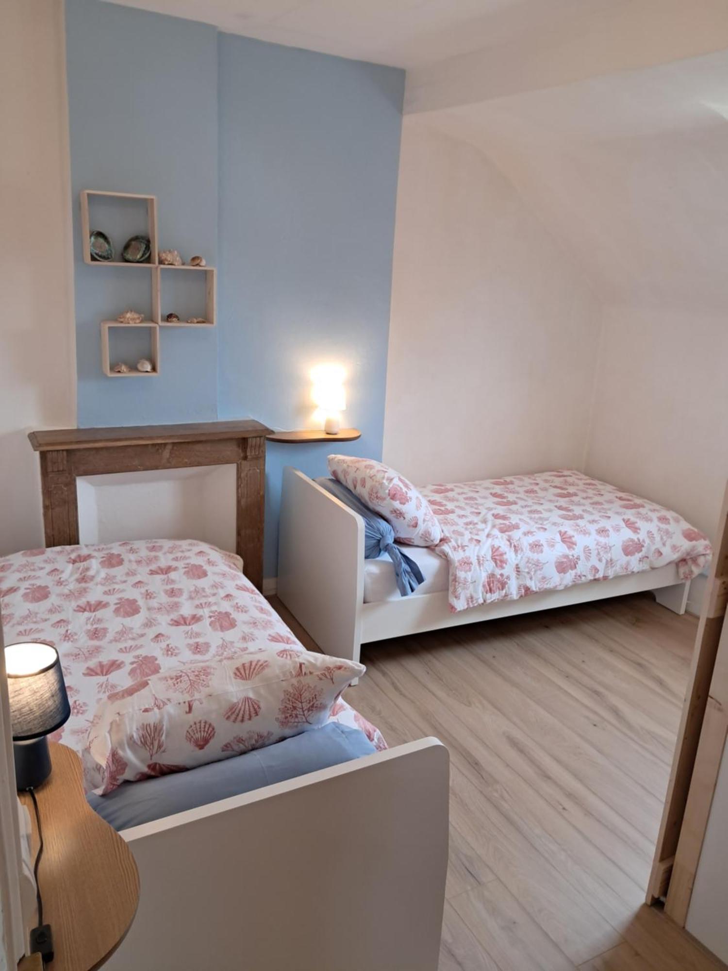 14-18 Somme Chambres Beaucourt-sur-l'Ancre Eksteriør billede